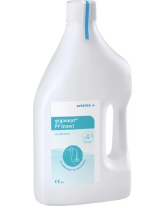 gigasept FF Flasche Ktn 5x2l