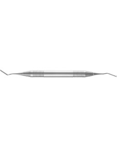 Periotom gebogen 1,5mm u.2,5mm
