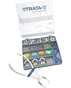Strata-G Sectional Matrix System
