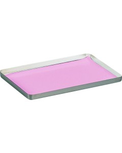 Tray-Filterpapier 18x28cm rosa
