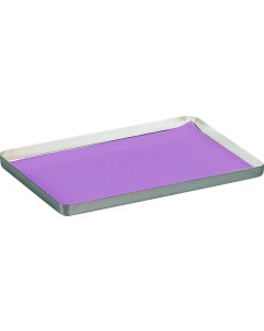 Tray-Filterpapier 18x28cm violett