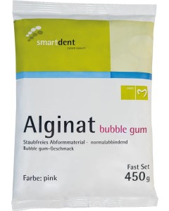 smart Alginat bubble gum pink