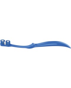 ergonomische Zahnbürste blau pre-pa