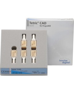 Tetric CAD f. PrograMill HT A3