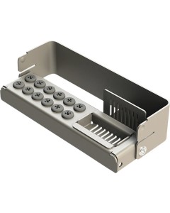 Plug In Plus grau H30 f.12 Instrum.