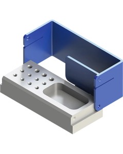 Eco Bloc Plus f.14 Löcher