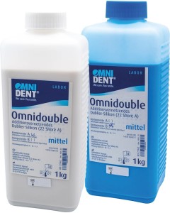 Omnidouble 22 Shore A-Härte,