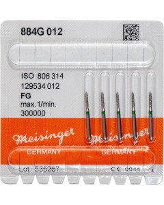 Diamant FG 884G 012 grün Pa 5