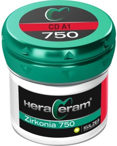 HeraCeram Zirkonia 750 Chromadentin
