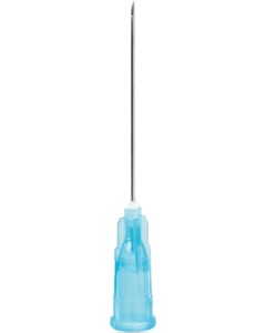 Sterican Kanüle blau G23
