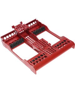 E-Z Jett Cassette Zirc rot
