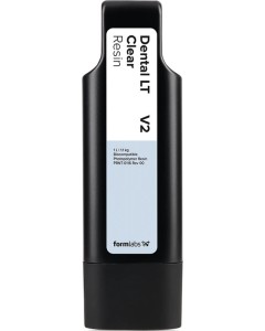 Dental LT clear V2 Resin