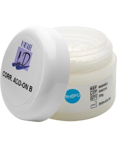 Vintage LD CORR. Add-On B Dose 20g