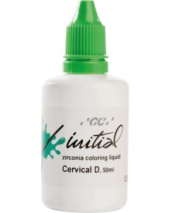 GC Initial Zr Coloring Liquid