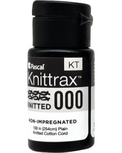 KnitTrax Gr.000 Flasche 254cm