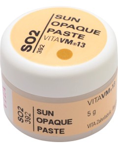 VITA VM 13 sun opaque Paste SO2