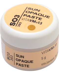 VITA VM 13 sun opaque Paste SO3