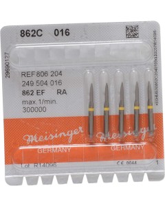 Diamant RA 862C 016 gelb Pa 5