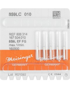 Diamant FG 859LC 010 gelb Pa 5