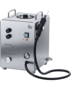 SUPERSTEAM Dampfstrahler