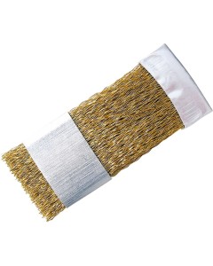 Omni Bohrerreinigungsbürste Messing
