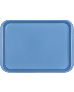 B-Lok Tray o.Einteilung blau