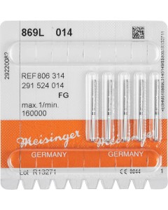 Diamant FG 869L 014 blau Pa 5