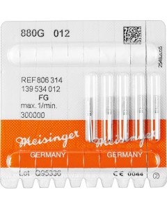 Diamant FG 880G 012 grün Pa 5