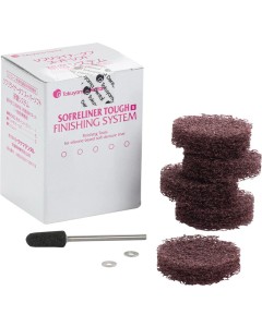 Sofreliner Tough S Finishing Set