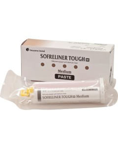 Sofreliner Tough M Paste Pa 2x27g