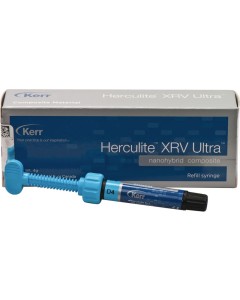 HERCULITE XRV Ultra schmelz D4