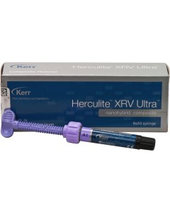 HERCULITE XRV Ultra dentin A1