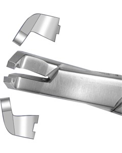Bracket-Entfernungszange TC