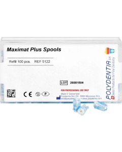Maximat Plus Spools Napa 100