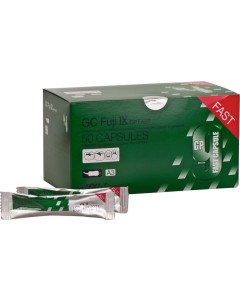 GC Fuji IX GP SH A3 Kapseln Pa 50