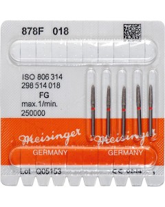 Diamant FG 878F 018 rot Pa 5