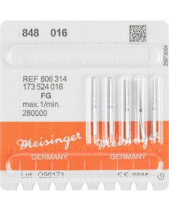Diamant FG 848 016 blau Pa 5