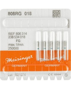 Diamant FG 808RG 018 grün Pa 5