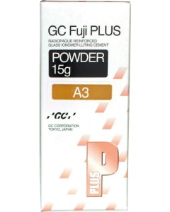 GC Fuji PLUS A3 Pulver Pa 15g