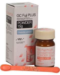 GC Fuji PLUS translucent
