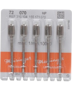 Stahlfräser HP 72 070 Pa 5