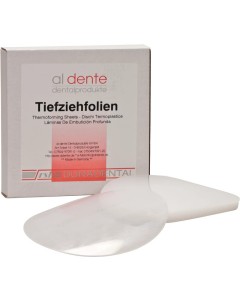 FOLILEN opak D120mm, 1,0mm Pa 20