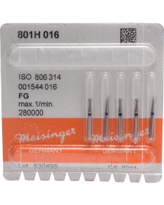 Diamant FG 801H 016 schwarz Pa 5