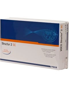 Structur 2 SC A3 Kartusche 75g Set