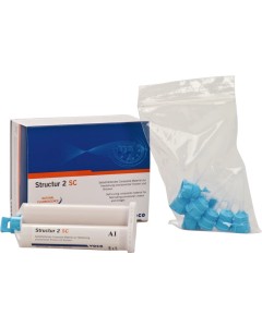 Structur 2 SC A1 Kartusche 75g