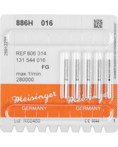 Diamant FG 886H 016 schwarz Pa 5