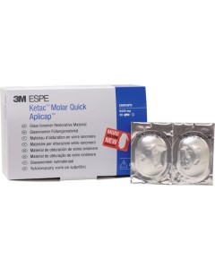 Ketac Molar Quick Aplicap A3