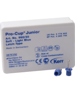Pro-Cup Junior weich hellblau