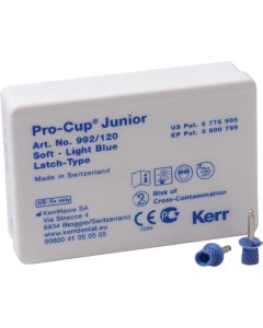 Pro-Cup Junior weich hellblau