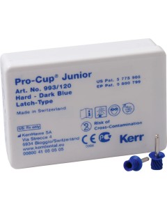 Pro-Cup Junior hart dunkelblau